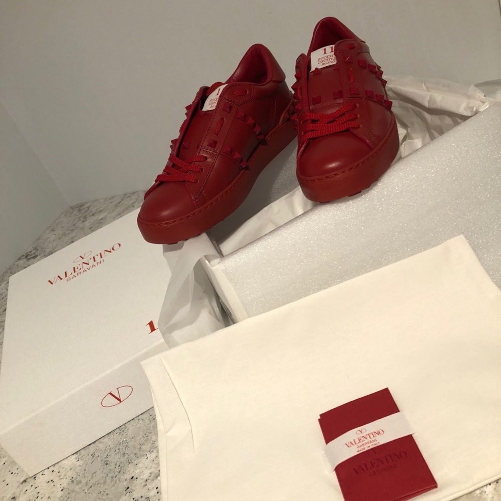 Red Valentino Sneakers